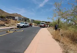 Fire on Borrego Trail 20230714 12