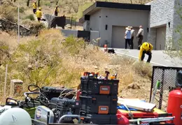 Fire on Borrego Trail 20230714 17