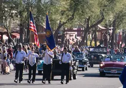 Fountain Hills Thanksgiving Day Parade 20241128 06