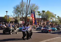 Fountain Hills Thanksgiving Day Parade 20241128 11