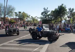 Fountain Hills Thanksgiving Day Parade 20241128 16