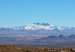 Four Peaks w Clouds n Snow 20250308 19
