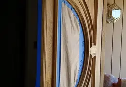 Front Door Refinishing 2015 07