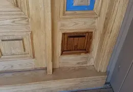 Front Door Refinishing 2015 10