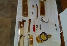 Front Door Refinishing 2015 12