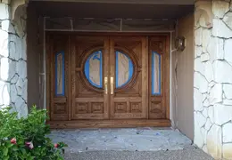 Front Door Refinishing 2015 14