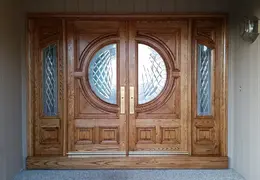 Front Door Refinishing 2015 16