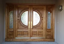 Front Door Refinishing 2015 17