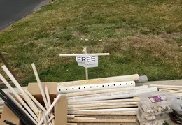 Giving Away Free Stuff 20210807 16