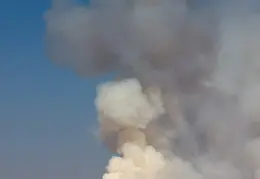 Grass Fire August 2012 03