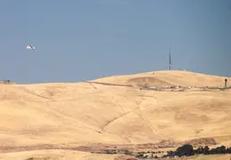 Grass Fire HWY4 Aviation Attack 20160625 05