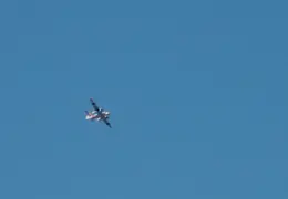 Grass Fire HWY4 Aviation Attack 20160625 15