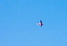 Grass Fire HWY4 Aviation Attack 20160625 16