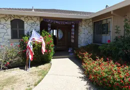 Neighborhood 4th of July Parade 2021 005