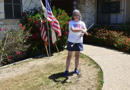 Neighborhood 4th of July Parade 2021 022