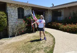 Neighborhood 4th of July Parade 2021 024