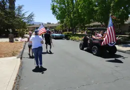 Neighborhood 4th of July Parade 2021 027