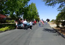 Neighborhood 4th of July Parade 2021 029