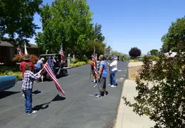 Neighborhood 4th of July Parade 2021 030