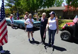 Neighborhood 4th of July Parade 2021 041