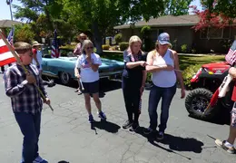 Neighborhood 4th of July Parade 2021 042