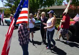 Neighborhood 4th of July Parade 2021 043