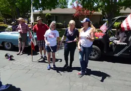 Neighborhood 4th of July Parade 2021 045