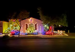 Neighborhood Christmas Lights 2021 008