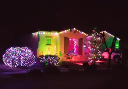 Neighborhood Christmas Lights 2021 016
