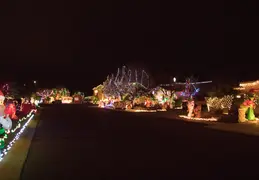 Neighborhood Christmas Lights 2021 025