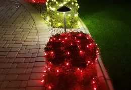 Neighborhood Christmas Lights 2022 46