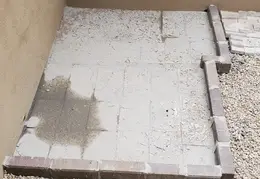Pool Filter Cleaner Drain Pad 20250825