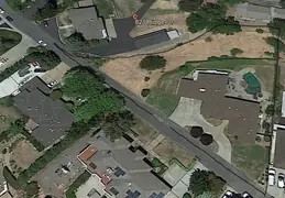 845 Ridge Dr Overhead View 2016