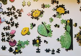 Cactus Puzzle 20221028