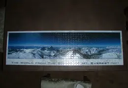 Everest Puzzle 20070225 01