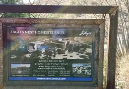 Walk to Grey Owl Trl 20230604 13