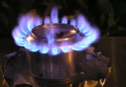 Alcohol Stove