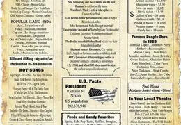 BP Annual Mass n Dinner 2024 Back In 1969