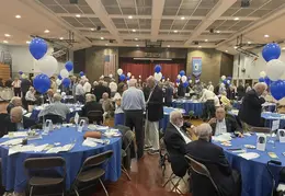 BP Annual Mass n Dinner 2024 Ballroom