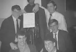 BP Annual Mass n Dinner 2024 Students