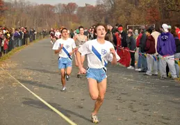 Brooklyn Prep Cross Country Track Meet