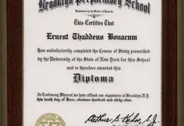Brooklyn Prep Diploma