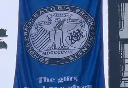 BP Flag