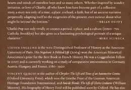 Charlies Prep Back Cover