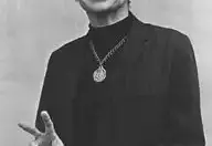 Father Daniel Berrigan 1968