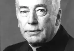 Father Eamon Taylor