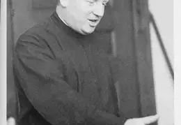 Father John Farrand 1967