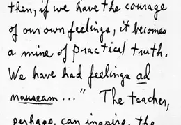 Mr Donald Sullivan message