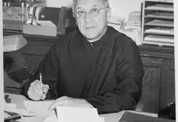 Reverend Frederick Engel