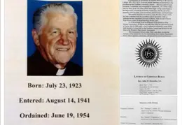 Reverend John Alexander